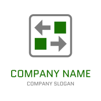 Delivery Service Application Logo Design