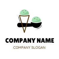 Custom Logo Designer Ice