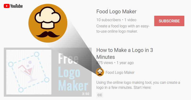 How to Make a Good Logo for Your  Channel