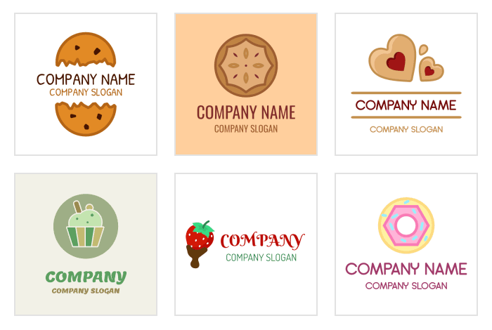 Bakery Logo Ideas