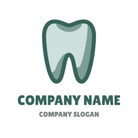 Medical & Pharmaceutical Logo | Dentistry Healthy Tooth Logo