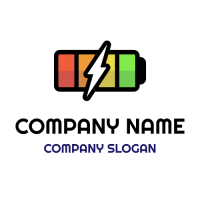 Phone Logo | Full Charge with Lightning